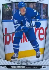 Хоккей. Карточка Mitch Marner/Митч Марнер Toronto Maple Leafs/Торонто НХЛ-NHL