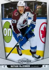 Карточка Nathan MacKinnon/Натан Маккиннон Colorado Avalanche/Колорадо НХЛ-NHL