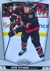 Карточка Jakob Chychrun-Джейкоб Чикран Ottawa Senators - Оттава Сенаторз НХЛ/NHL