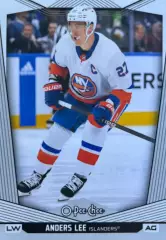 Карточка Anders Lee - Андерс Ли New York Islanders / Нью-Йорк Айлендерс НХЛ/NHL