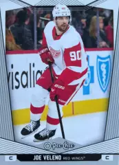 Хоккей. Карточка Joe Veleno - Джозеф Велено Detroit Red Wings - Детройт НХЛ-NHL