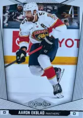 Хоккей. Карточка Aaron Ekblad - Аарон Экблад Florida Panthers - Флорида НХЛ-NHL