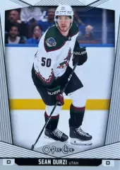 Хоккей. Карточка Sean Durzi-Шон Дурзи Arizona Coyotes - Аризона Койотис НХЛ/NHL