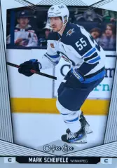 Хоккей. Карточка Mark Scheifele/Марк Шайфли Winnipeg Jets/Виннипег Джетс НХЛ/NHL