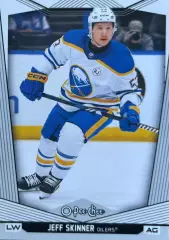 Хоккей Карточка Jeff Skinner-Джефф Скиннер Buffalo Sabres-Баффало Сейбрз НХЛ NHL
