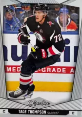 Карточка Tage Thompson - Тейдж Томпсон Buffalo Sabres - Баффало Сейбрз НХЛ NHL