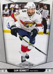 Хоккей Карточка Sam Bennett-Сэм Беннетт Florida Panthers-Флорида Пантерз НХЛ-NHL
