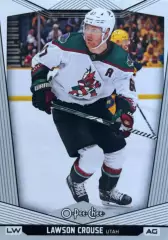 Хоккей. Карточка Lawson Crouse - Лоусон Крауз Arizona Coyotes - Аризона НХЛ-NHL