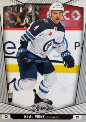 Хоккей. Карточка Neal Pionk - Нил Пионк Winnipeg Jets - Виннипег Джетс НХЛ/NHL
