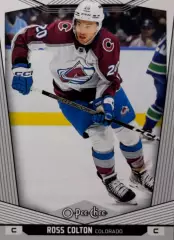 Карточка Ross Colton - Росс Колтон Colorado Avalanche - Колорадо Эвеланш НХЛ/NHL
