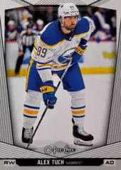 Хоккей. Карточка Alex Tuch - Алекс Так Buffalo Sabres - Баффало Сейбрз НХЛ NHL
