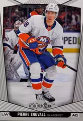 Карточка Pierre Engvall - Пьер Энгвалль New York Islanders - Айлендерс НХЛ-NHL