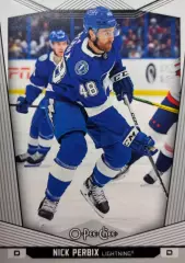 Карточка Nick Perbix-Ник Пербикс Tampa Bay Lightning/Тампа-Бэй Лайтнинг НХЛ/NHL