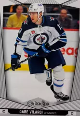 Карточка Gabe Vilardi - Габриэль Виларди Winnipeg Jets - Виннипег Джетс НХЛ/NHL