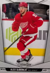 Хоккей Карточка Alex DeBrincat-Алекс Дебринкэт Detroit Red Wings-Детройт НХЛ-NHL