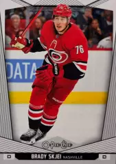 Хоккей. Карточка Brady Skjei - Брэди Шей Carolina Hurricanes - Каролина НХЛ/NHL