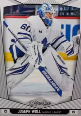 Хоккей. Карточка Joseph Woll - Джозеф Уолл Toronto Maple Leafs - Торонто НХЛ/NHL