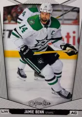 Хоккей. Карточка Jamie Benn-Джейми Бенн Dallas Stars-Даллас Старз НХЛ/NHL