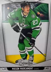 Карточка Mason Marchment - Мэйсон Марчмент Dallas Stars - Даллас Старз НХЛ/NHL