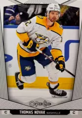 Карточка Thomas Novak-Томас Новак Nashville Predators-Нэшвилл Предаторз НХЛ/NHL