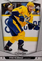 Карточка Райан Макдона Nashville Predators-Нэшвилл Предаторз, Барыс НХЛ/NHL/КХЛ