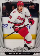 Хоккей. Карточка Martin Necas-Мартин Нечас Carolina Hurricanes-Каролина НХЛ-NHL