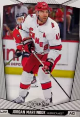 Карточка Jordan Martinook-Джордан Мартинук Carolina Hurricanes-Каролина НХЛ/NHL