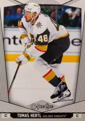 Хоккей. Карточка Tomas Hertl - Томаш Гертл Vegas Golden Knights - Вегас НХЛ-NHL