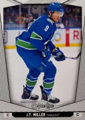 Хоккей. Карточка J.T. Miller-Джей Ти Миллер Vancouver Canucks - Ванкувер НХЛ NHL