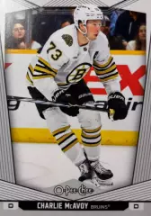 Хоккей Карточка Charlie McAvoy-Чарли Макэвой Boston Bruins-Бостон Брюинз НХЛ-NHL
