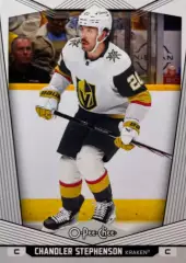 Хоккей. Карточка Stephenson-Чендлер Стивенсон Vegas Golden Knights-Вегас НХЛ/NHL