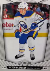 Хоккей. Карточка Victor Olofsson-Виктор Олофссон Buffalo Sabres/Баффало НХЛ-NHL