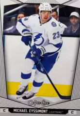 Карточка Michael Eyssimont-Майкл Эйссимонт Tampa Bay Lightning/Тампа-Бэй НХЛ/NHL