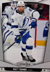 Хоккей. Карточка Matt Dumba-Мэтт Дамба Tampa Bay Lightning/Тампа-Бэй НХЛ/NHL