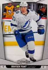 Хоккей. Карточка Brayden Point-Брэйден Пойнт Tampa Bay Lightning/Тампа НХЛ NHL