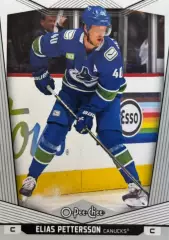 Карточка Elias Pettersson-Элиас Петтерссон Vancouver Canucks - Ванкувер НХЛ NHL