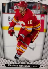 Карточка Jonathan Huberdeau - Джонатан Юбердо Calgary Flames - Калгари НХЛ NHL