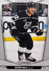 Карточка Kevin Fiala - Кевин Фиала Los Angeles Kings/Лос-Анджелес Кингз НХЛ/NHL
