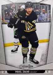 Хоккей. Карточка Pavel Zacha - Павел Заха Boston Bruins - Бостон Брюинз НХЛ/NHL