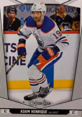 Карточка Adam Henrique - Адам Хенрик Edmonton Oilers - Эдмонтон Ойлерз НХЛ/NHL