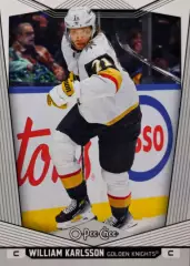 Карточка William Karlsson - Вильям Карлссон Vegas Golden Knights - Вегас НХЛ/NHL