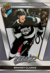 Карточка Brandt Clarke-Брандт Кларк Los Angeles Kings/Лос-Анджелес Кингз НХЛ-NHL