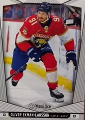 Карточка Ekman-Larsson / Оливер Экман-Ларссон Florida Panthers-Флорида НХЛ-NHL