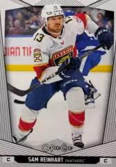 Хоккей. Карточка Sam Reinhart - Сэм Райнхарт Florida Panthers - Флорида НХЛ-NHL