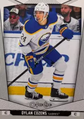 Хоккей. Карточка Dylan Cozens-Дилан Козенс Buffalo Sabres-Баффало Сейбрз НХЛ-NHL