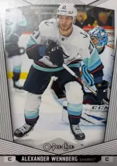 Карточка Alexander Wennberg - Александр Веннберг Seattle Kraken - Сиэтл НХЛ/NHL