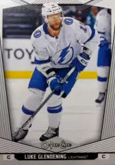 Карточка Luke Glendening - Люк Гленденинг Tampa Bay Lightning/Тампа-Бэй НХЛ/NHL