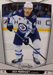 Хоккей. Карточка Josh Morrissey-Джош Моррисси Winnipeg Jets-Виннипег НХЛ/NHL