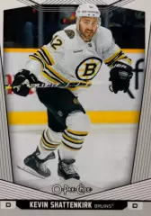 Карточка Kevin Shattenkirk-Кевин Шаттенкирк Boston Bruins-Бостон Брюинз НХЛ/NHL