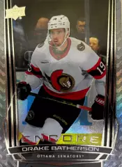 Хоккей. Карточка Drake Batherson-Дрейк Батерсон Ottawa Senators-Оттава НХЛ/NHL